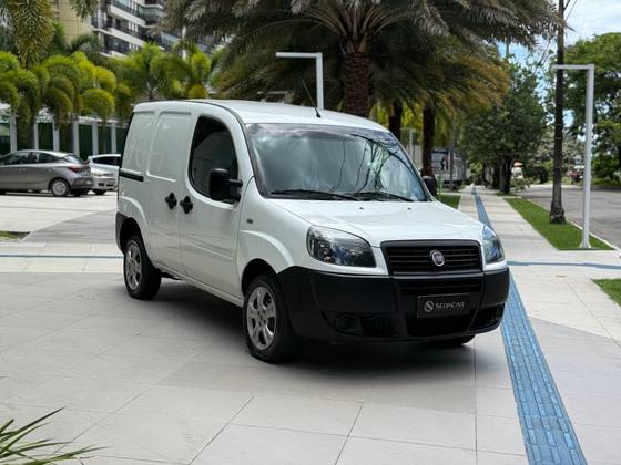 FIAT DOBLÒ 1.8 MPI CARGO16V FLEX 4P MANUAL FIAT DOBLÒ 1.8 MPI CARGO16V FLEX 4P MANUAL